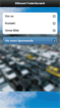 Mobile Screenshot of bilhuset-kroman.dk